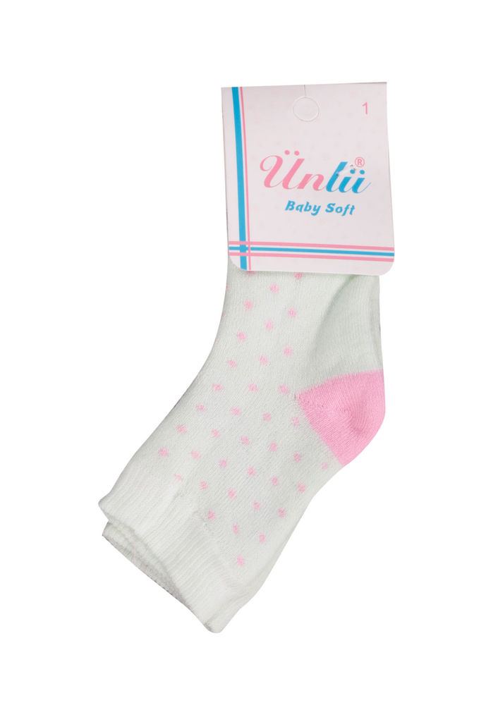 Ünlü Baby Çorap 105 | Haki