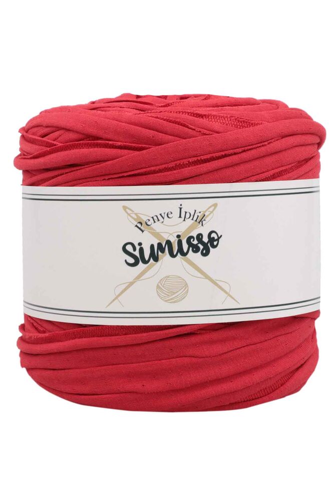 Combed Yarn|Red 401