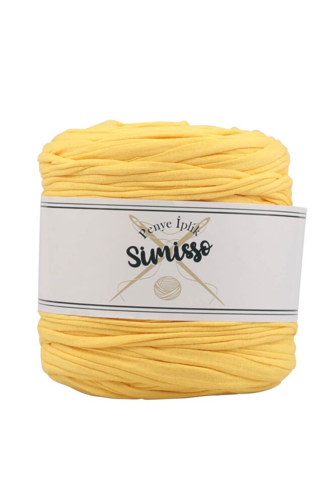 Combed Yarn| Yellow 706