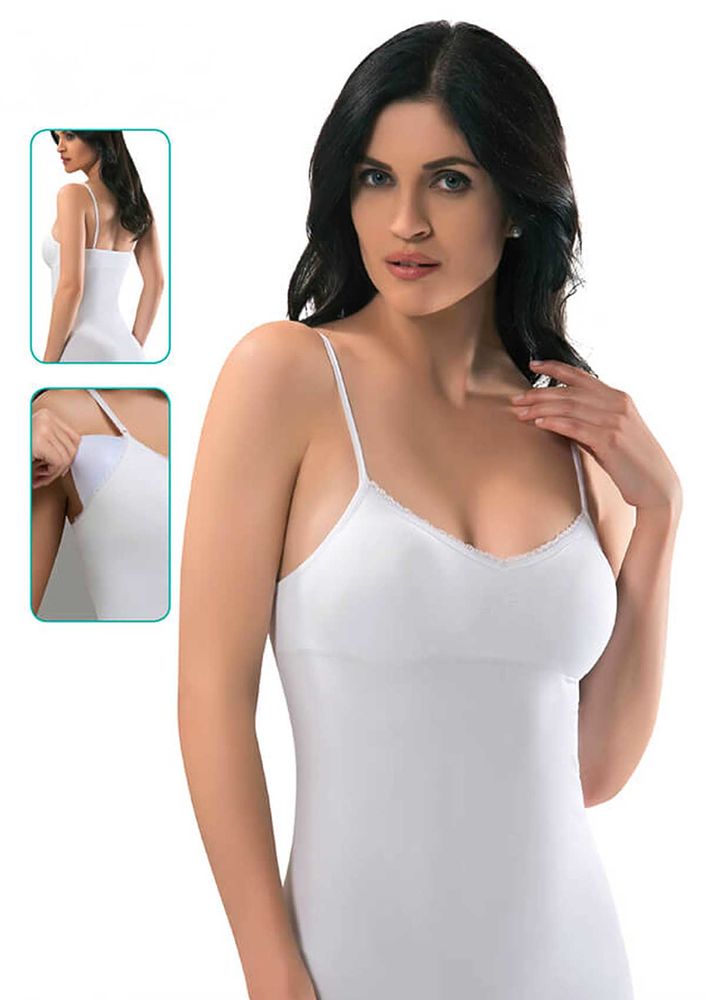 Erdem Shapewear Undershirt 602 | Tan
