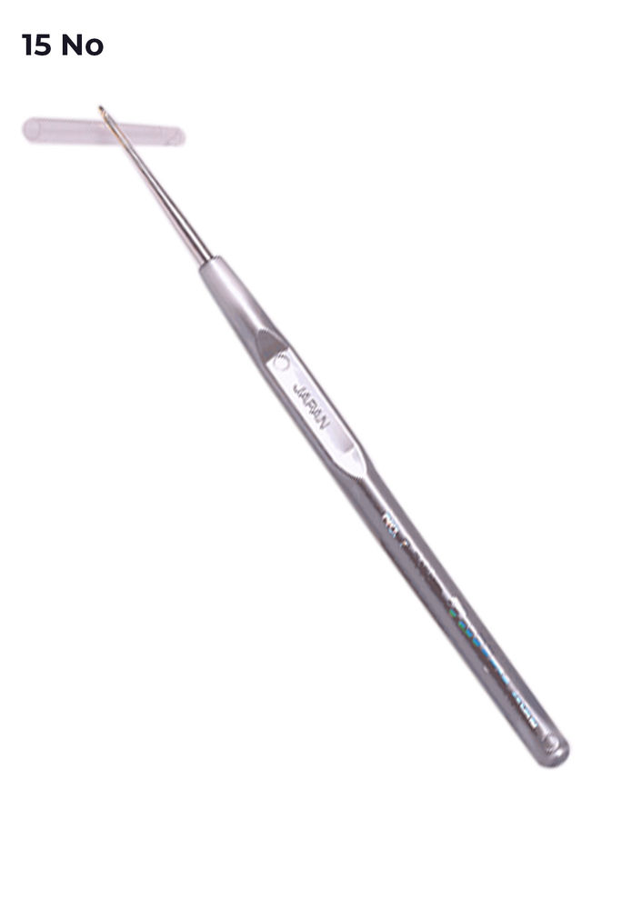 Tulip Plastik Saplı Tığ 15 No