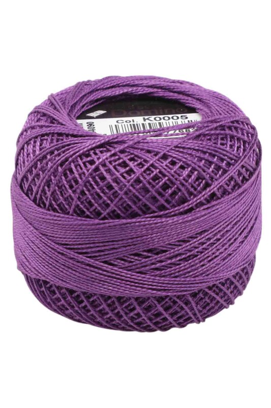 DOMİNO - Mercerized Embroidery Thread Domino №12 | K0005