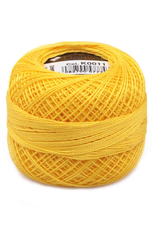 DOMİNO - Mercerized Embroidery Thread Domino №12 | K0011
