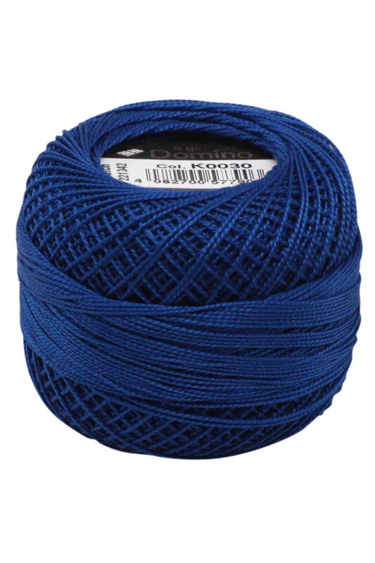 DOMİNO - Mercerized Embroidery Thread Domino №12|K0030