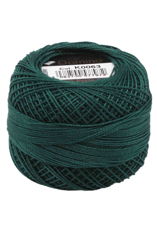 DOMİNO - Mercerized Embroidery Thread Domino №12|K0063