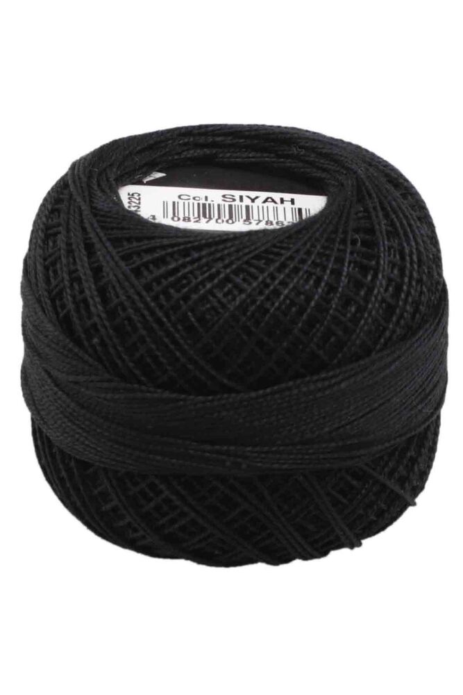 Mercerized Embroidery Thread Domino №12|999