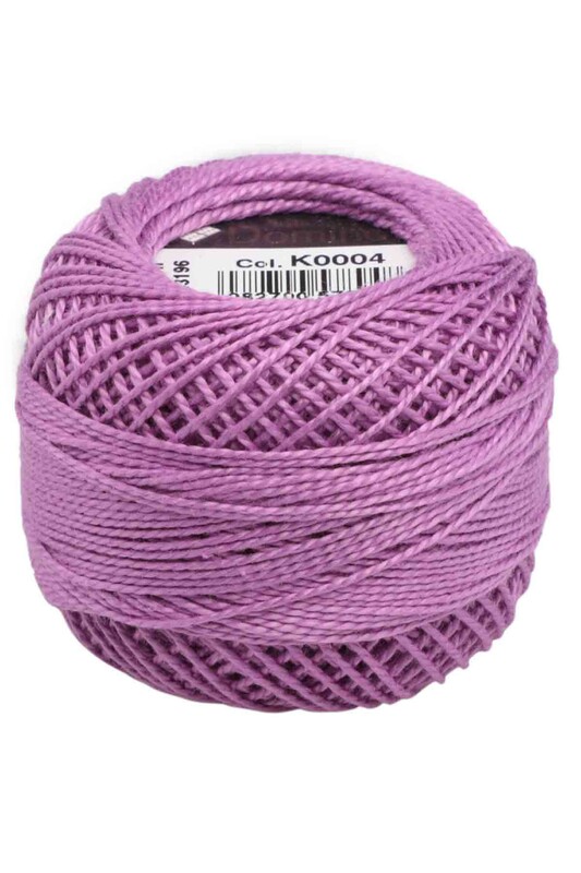 DOMİNO - Mercerized Embroidery Thread Domino №8 | K0004