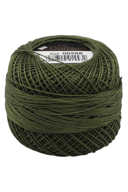 DOMİNO - Mercerized Embroidery Thread Domino №12|00268