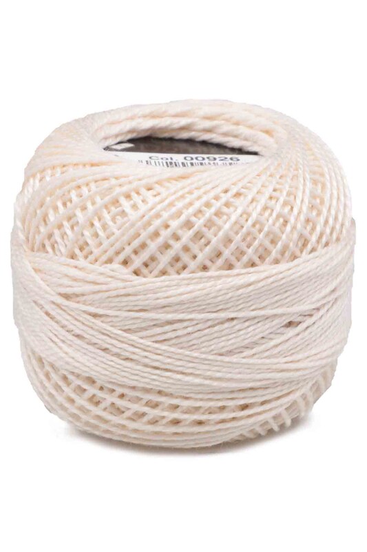 DOMİNO - Mercerized Embroidery Thread Domino №8 | 00926