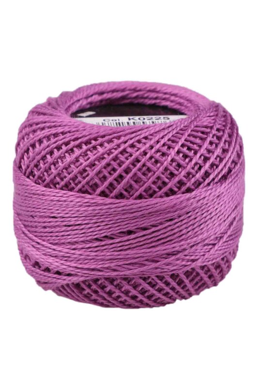 DOMİNO - Mercerized Embroidery Thread Domino №8|K0225