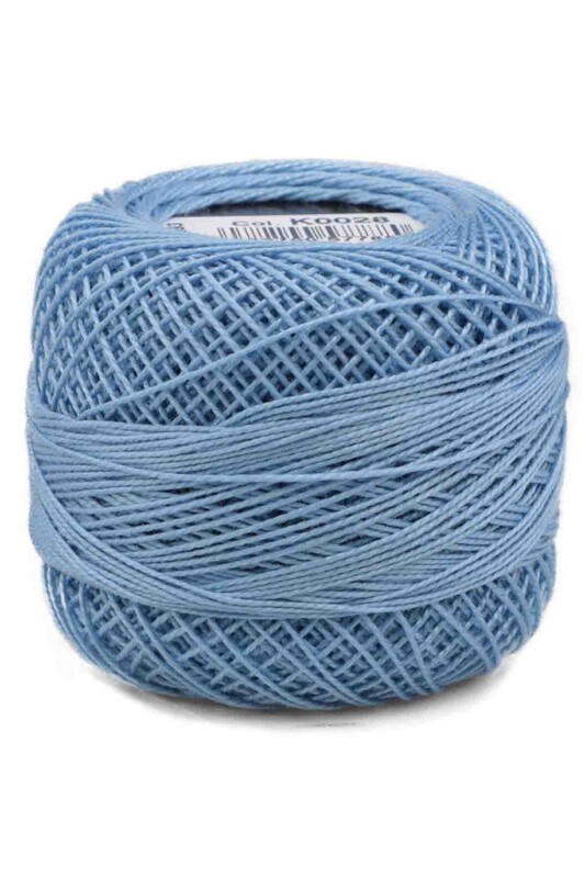 DOMİNO - Mercerized Embroidery Thread Domino №12|K0028