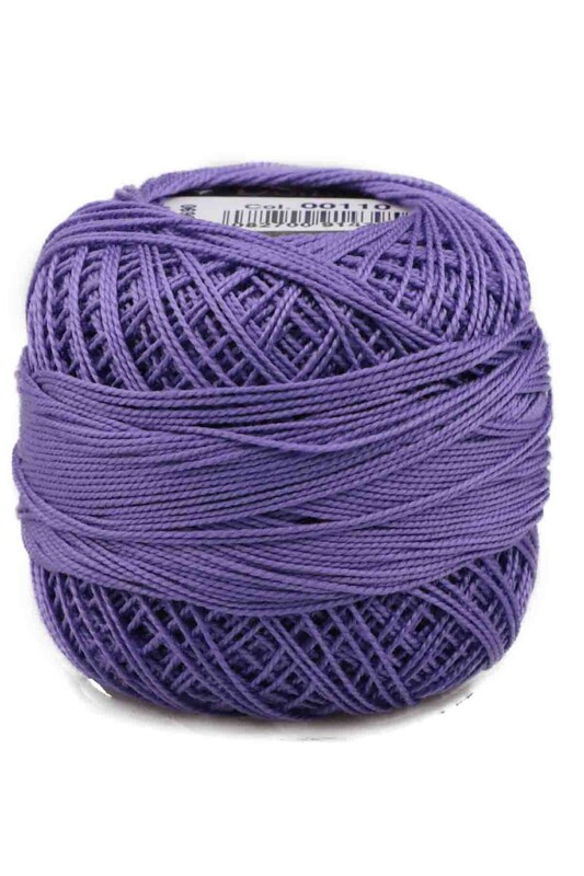 DOMİNO - Mercerized Embroidery Thread Domino №12 | 00110