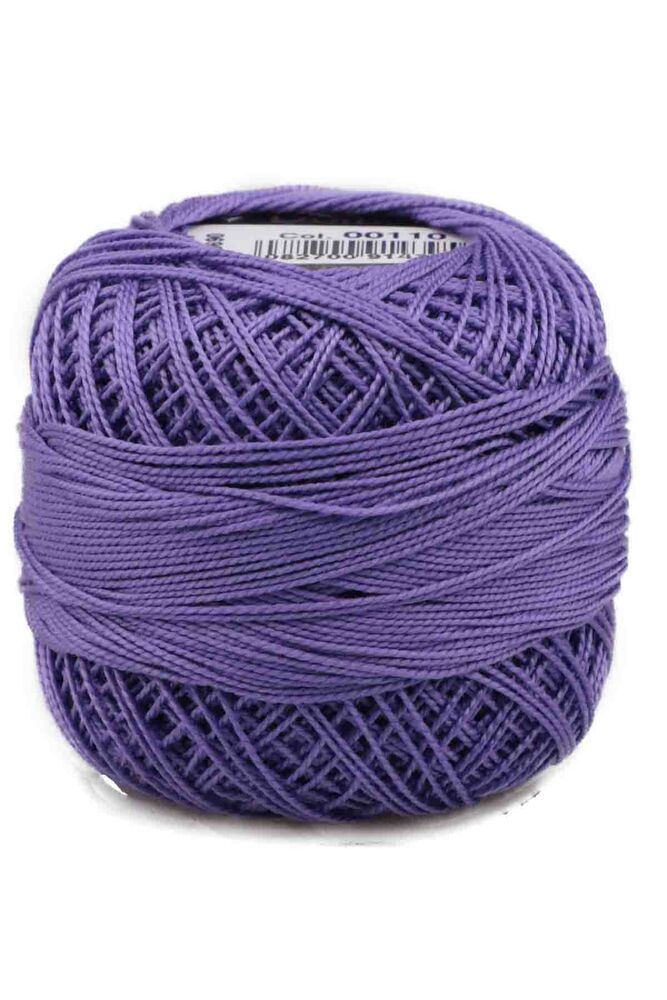 Mercerized Embroidery Thread Domino №12 | 00110