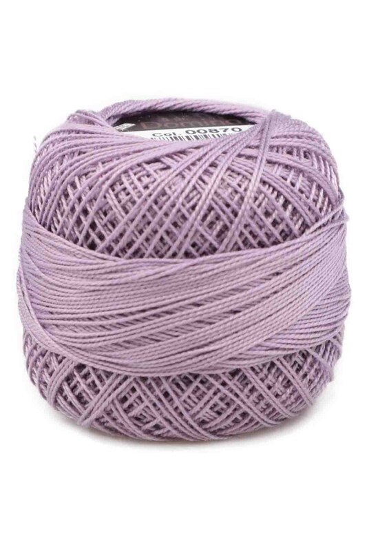 DOMİNO - Mercerized Embroidery Thread Domino №12 | 00870