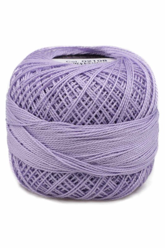 DOMİNO - Mercerized Embroidery Thread Domino №12 | 02108