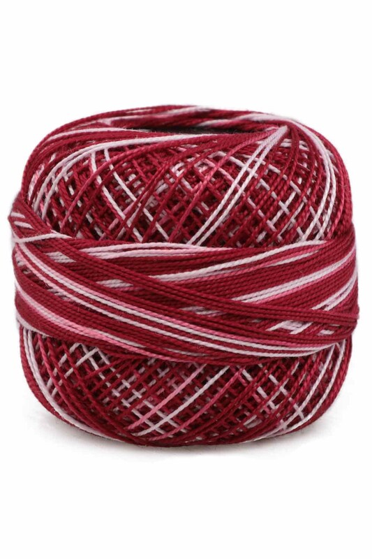 DOMİNO - Mercerized Embroidery Thread Domino №12 | K0122