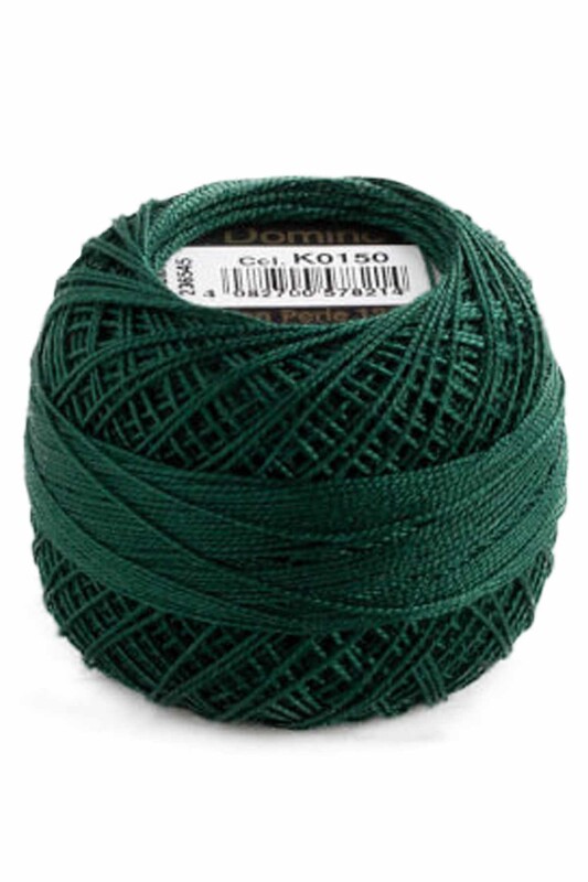 DOMİNO - Domino Mercerized Embroidery Thread No 12 K0150