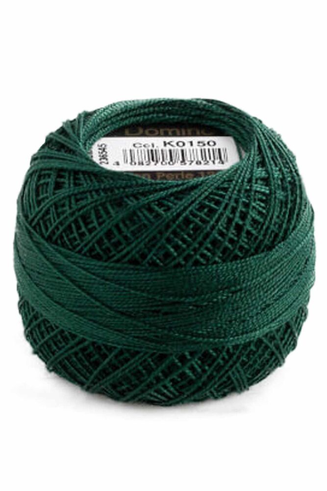 Domino Mercerized Embroidery Thread No 12 K0150