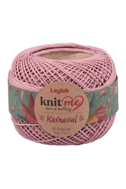 LEYLAK - Lace Crochet Yarn Knit me Karnaval 50 gr.|Lilac 00836