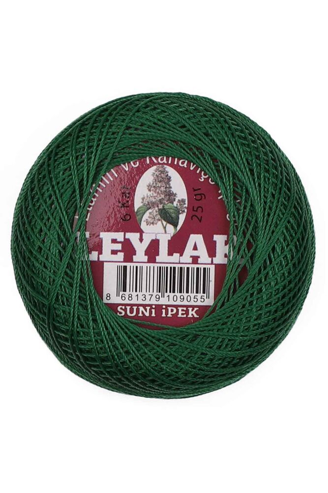 Lilac Rayon Etamine and Cross-Stitch Yarn | 057