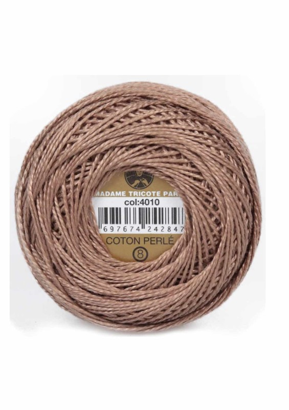 ÖREN BAYAN - Mercerized Embroidery Thread Ören Bayan №8 | 4010