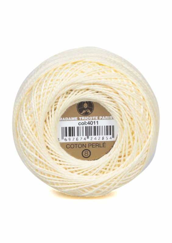 ÖREN BAYAN - Mercerized Embroidery Thread Ören Bayan №8 | 4011