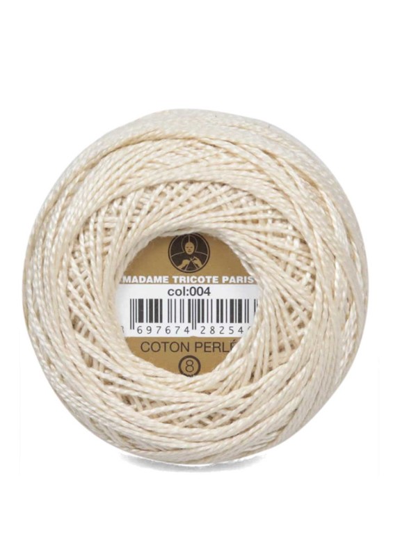 ÖREN BAYAN - Mercerized Embroidery Thread Ören Bayan №8 | 004