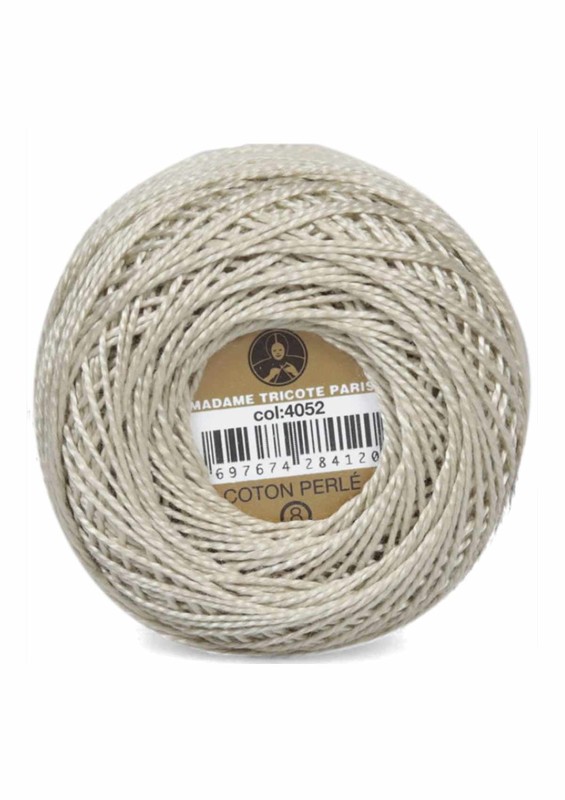ÖREN BAYAN - Mercerized Embroidery Thread Ören Bayan №8 | 4052