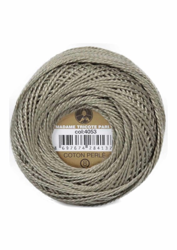 ÖREN BAYAN - Mercerized Embroidery Thread Ören Bayan №8 | 4053