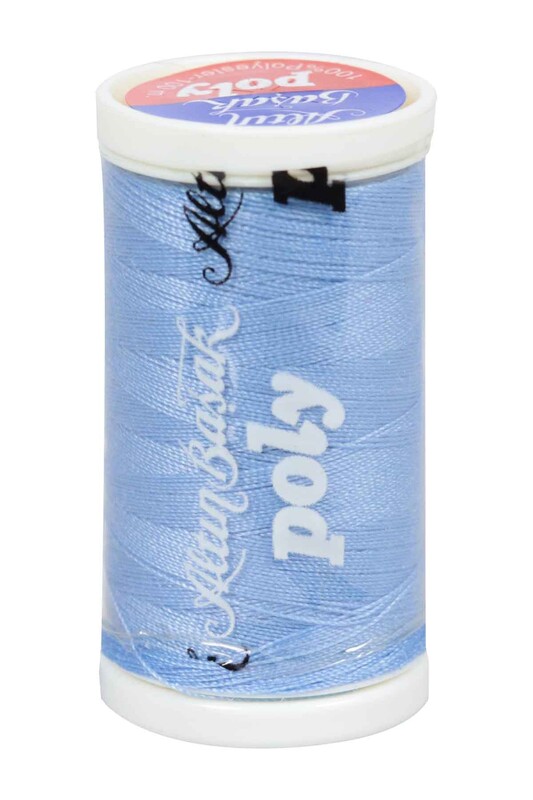 ALTINBAŞAK - Altınbaşak Poly Polyester Dikiş İpi 100 Metre 7001