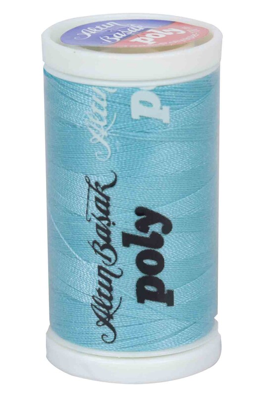 ALTINBAŞAK - Altınbaşak Poly Polyester Dikiş İpi 100 Metre 7007