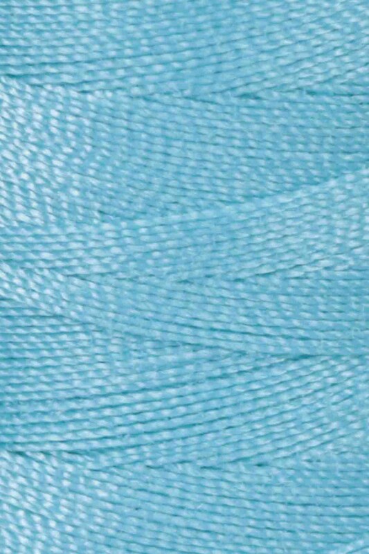 Altınbaşak Poly Polyester Dikiş İpi 100 Metre 7007 - Thumbnail
