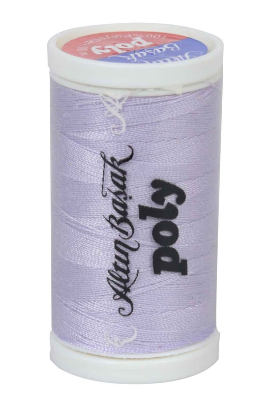 ALTINBAŞAK - Altınbaşak Poly Polyester Dikiş İpi 100 Metre 7008