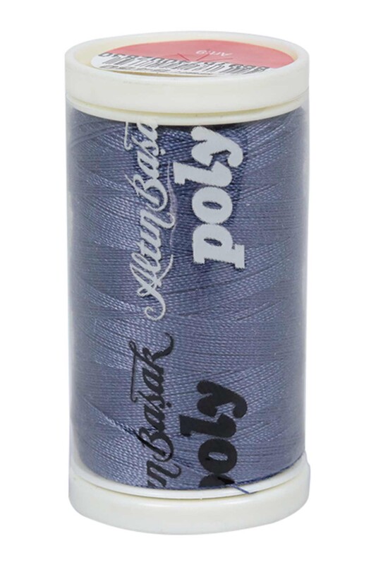 Altınbaşak Poly Polyester Dikiş İpi 100 Metre 8480 - Thumbnail