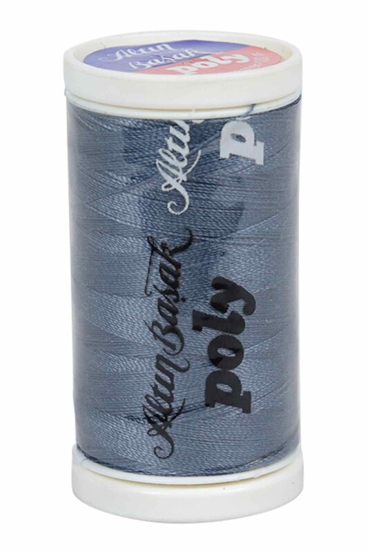 Altınbaşak Poly Polyester Dikiş İpi 100 Metre 8481 - Thumbnail