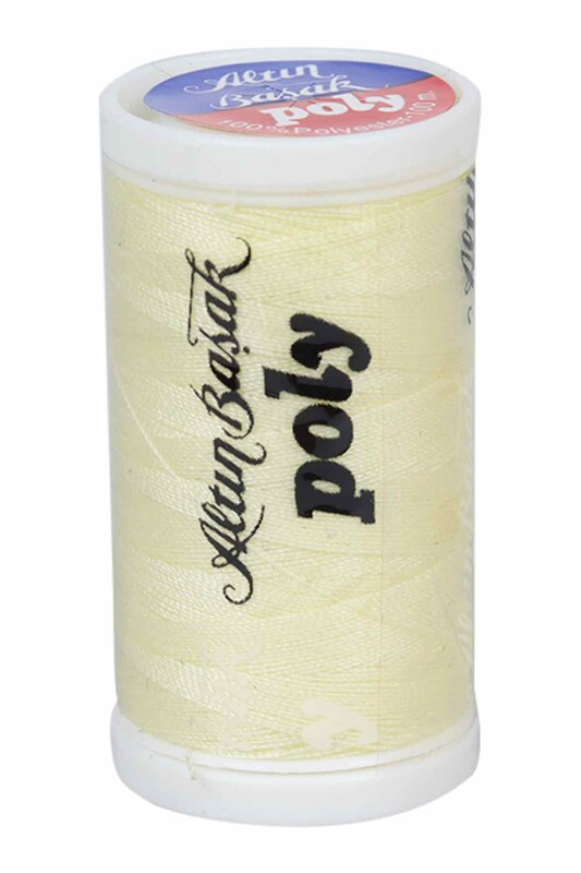ALTINBAŞAK - Altınbaşak Poly Polyester Dikiş İpi 100 Metre 8501