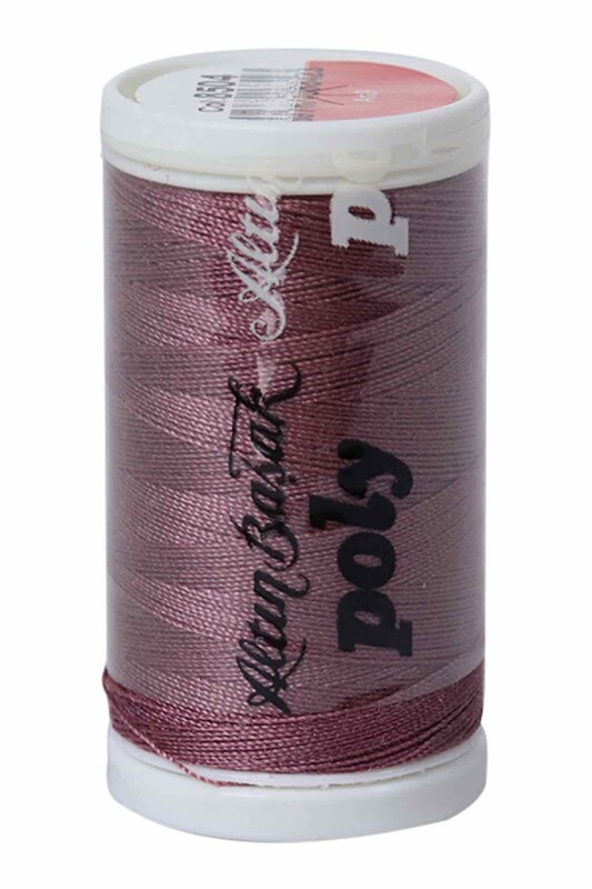 Altınbaşak Poly Polyester Dikiş İpi 100 Metre 8504 - Thumbnail