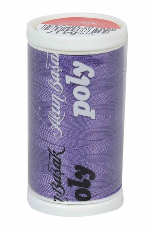 Altınbaşak Poly Polyester Dikiş İpi 100 Metre 8417 - Thumbnail