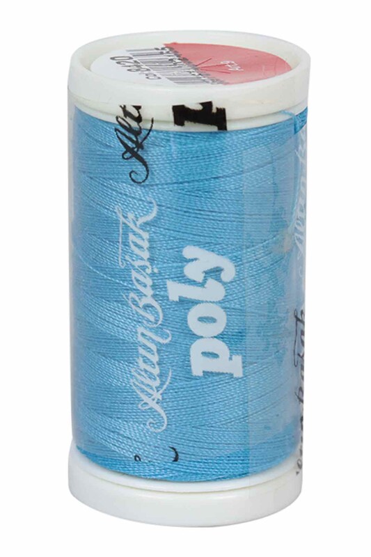 Altınbaşak Poly Polyester Dikiş İpi 100 Metre 8420 - Thumbnail