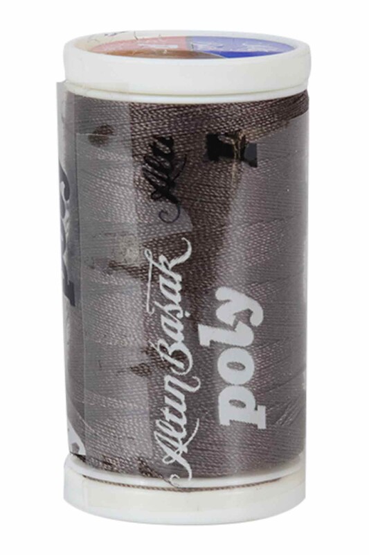 Altınbaşak Poly Polyester Dikiş İpi 100 Metre 8452 - Thumbnail
