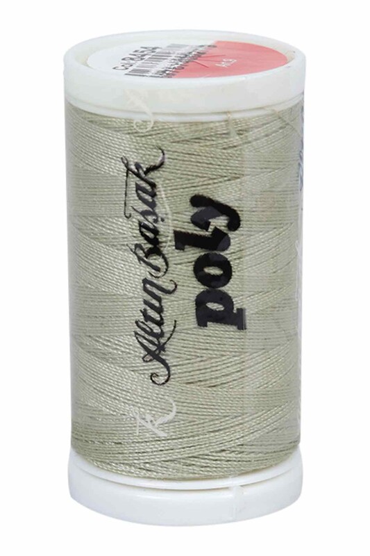 Altınbaşak Poly Polyester Dikiş İpi 100 Metre 8454 - Thumbnail