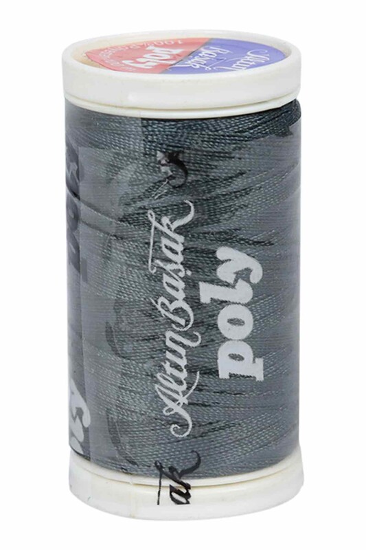 Altınbaşak Poly Polyester Dikiş İpi 100 Metre 8473 - Thumbnail