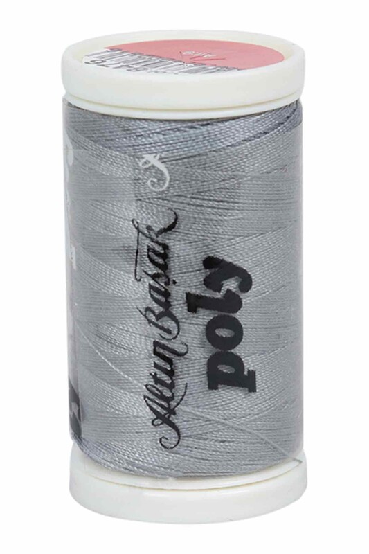 Altınbaşak Poly Polyester Dikiş İpi 100 Metre 8476 - Thumbnail