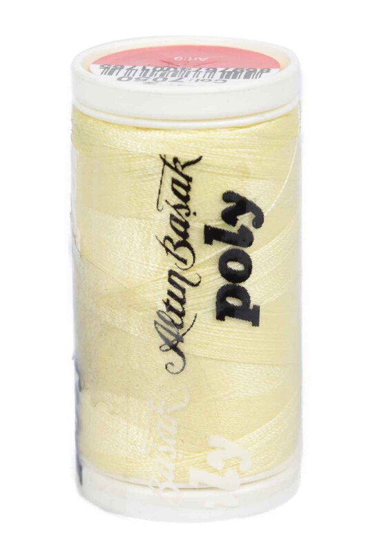 ALTINBAŞAK - Altınbaşak Poly Polyester Dikiş İpi 100 Metre 7050
