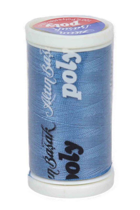 ALTINBAŞAK - Altınbaşak Poly Polyester Dikiş İpi 100 Metre 7059