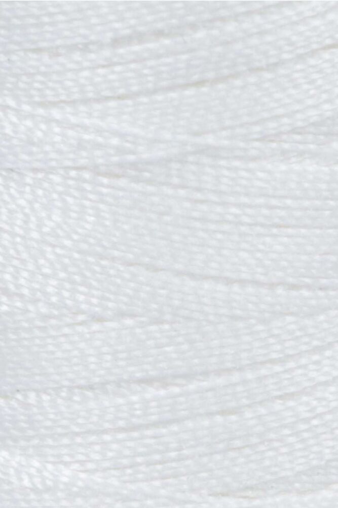 Altınbaşak Poly Polyester Dikiş İpi 100 Metre Beyaz