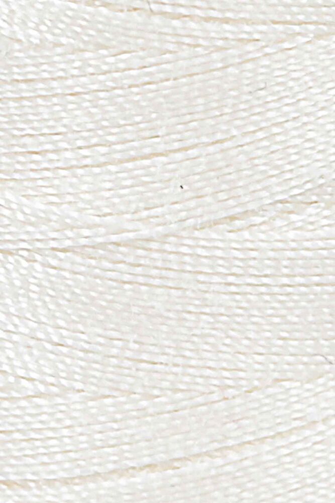 Altınbaşak Poly Polyester Dikiş İpi 100 Metre Ekru