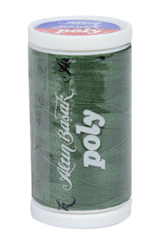 ALTINBAŞAK - Altınbaşak Poly Polyester Dikiş İpi 100 Metre 7209