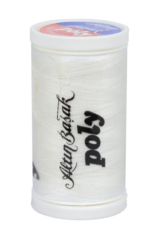 ALTINBAŞAK - Altınbaşak Poly Polyester Dikiş İpi 100 Metre 8000