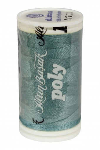 ALTINBAŞAK - Altınbaşak Poly Polyester Dikiş İpi 100 Metre 7055